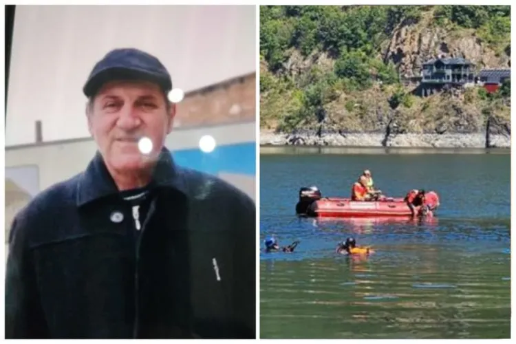  Cluj- Cine este bătrânelul găsit mort în lacul Gilău! Bărbatul dispăruse de acasă de aproape două luni 