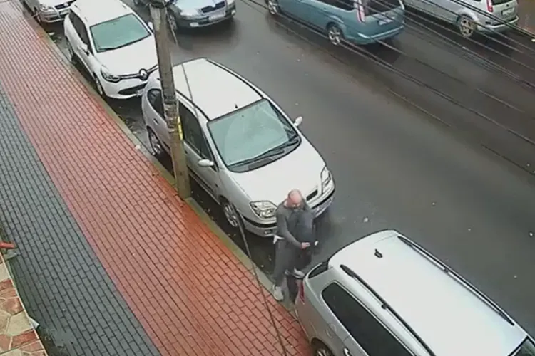 Alertă în Cluj! Individ acuzat că a abuzat un copil, căutat de polițiștii clujeni / Dacă îl vedeți, sunați la 112 VIDEO