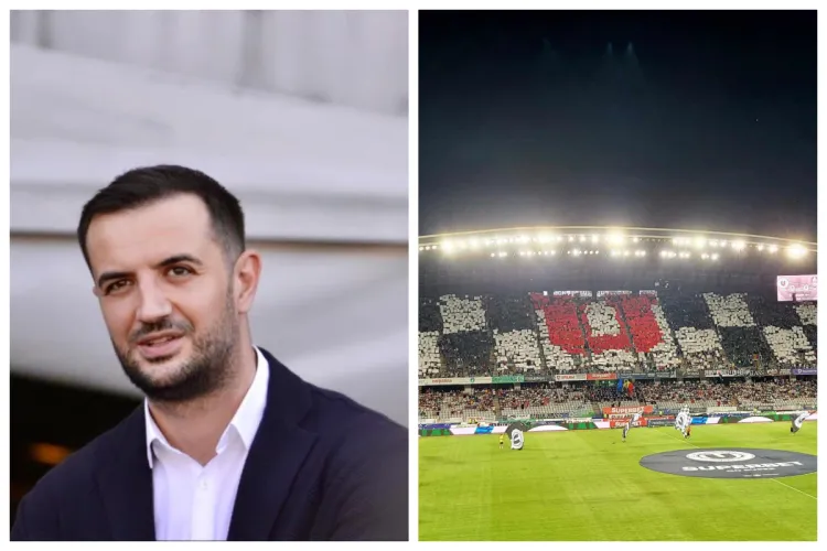 Reacția lui “U” Cluj după ce un jucător de la Gloria Buzău a cerut rejucarea meciului: ,,Dacă sunt alții specializați pot să își dea cu părerea”