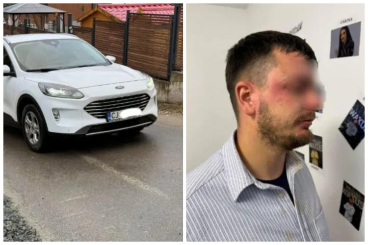 Ce spune IPJ Cluj despre conflictul dintre doi șoferi din Florești, în urma căruia un clujean a fost atacat cu spray lacrimogen. A fost depusă o plângere 