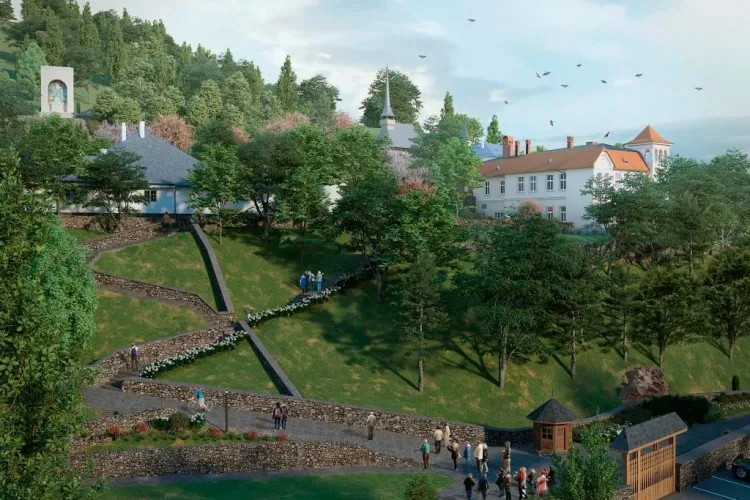 Un minunat castel din Cluj va fi modernizat complet! Cum va arăta după investițiile de aproape 80 de milioane de lei - FOTO 