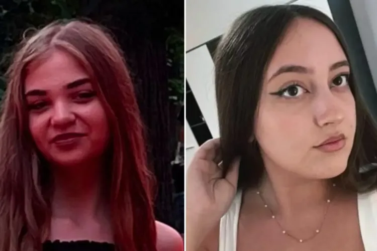 Melisa și Paula, două adolescente, date în urmărire internațională! Au dispărut după ce au plecat împreună de la școală 