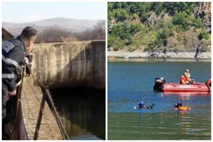 Tragedie în Cluj! Un CADAVRU a fost descoperit în lacul Gilău. Polițiștii încearcă să stabilească identitatea victimei