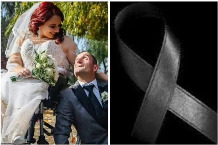 Tristețe de neimaginat pentru Robi, vânzătorul ambulant iubit de toți clujenii! Soția sa Gabriela s-a stins din viață