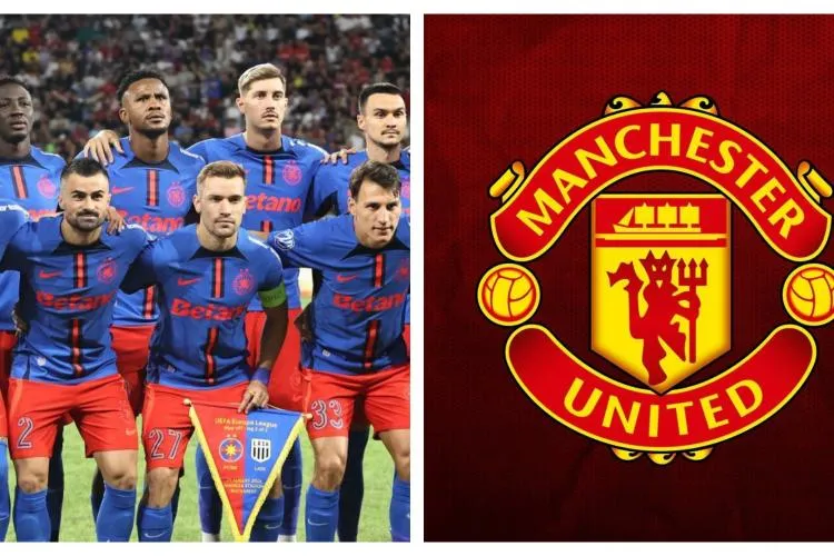 Meci de foc pentru FCSB! Peste 50.000 de oameni vor fi prezenți la meciul cu Manchester United. Amorim: ,,Nu e surprinzătoare poziția lor”