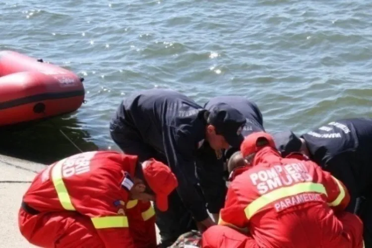 Cluj: Bărbatul găsit mort în lacul Gilău era dat dispărut de aproape 2 luni / Poliția continuă cercetările 