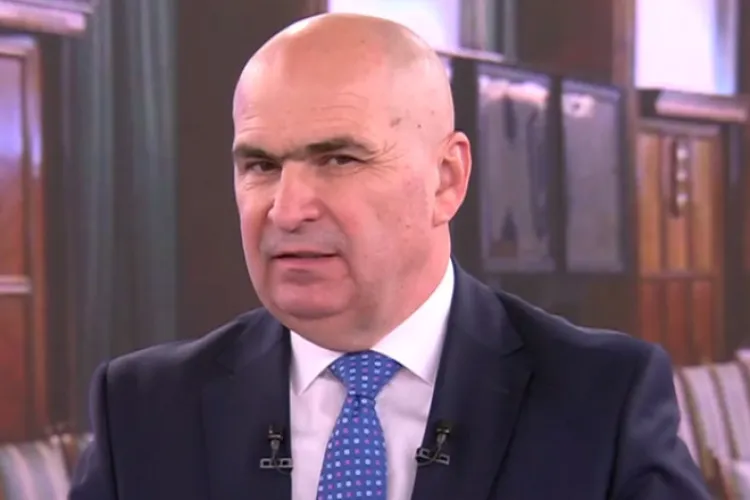 Ilie Bolojan, ferm pe poziție, după acuzațiile lui Grindeanu. Ce i-a transmis prim-vicepreședintelui PSD 