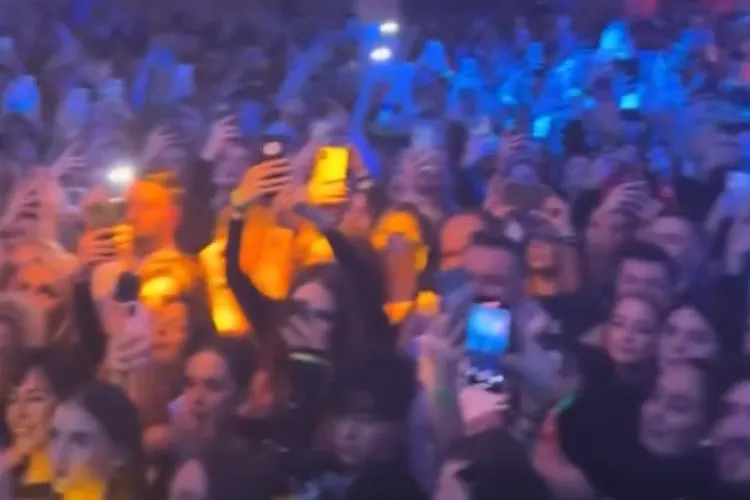 Amendă MAXIMĂ pentru Wonderland, după concertul de la Cluj al lui Leo de la Roșiori: Exista un risc MAJOR, căci mii de oameni s-au înghesuit VIDEO