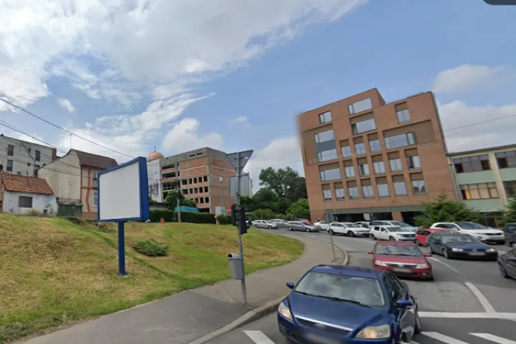 Consiliul Județean Cluj a DONAT un teren de peste 2000 mp din Cluj-Napoca Arhiepiscopiei Clujului! Ce se construiește acolo - FOTO 