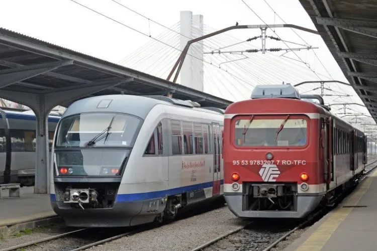 Sute de trenuri anulate de CFR, fără să anunțe. Care sunt cursele din Cluj care nu vor mai fi operate