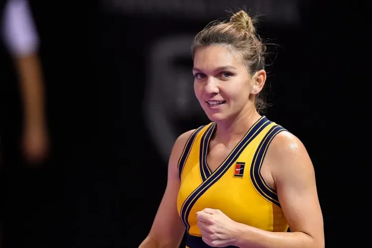 Simona Halep se întoarce la Cluj. Campioana debutează astăzi la Transylvania Open