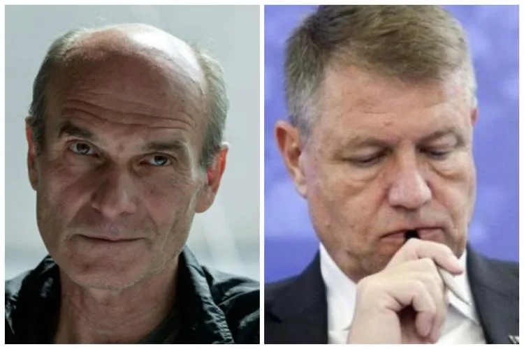 Cristian Tudor Popescu îl face praf și pulbere pe Klaus Iohannis: „A fost un personaj de folos Kremlinului”