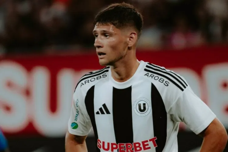 Gigi Becali aruncă cu bani după un jucător de la U Cluj: vrea să dea 2,8 milioane de euro pe el