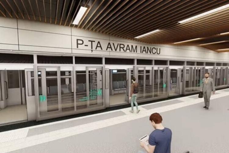 „Zero lei pentru metroul clujean”. Proiectul rămâne fără bani de la bugetul național / În loc de fonduri europene se vrea credit de la Banca Mondială
