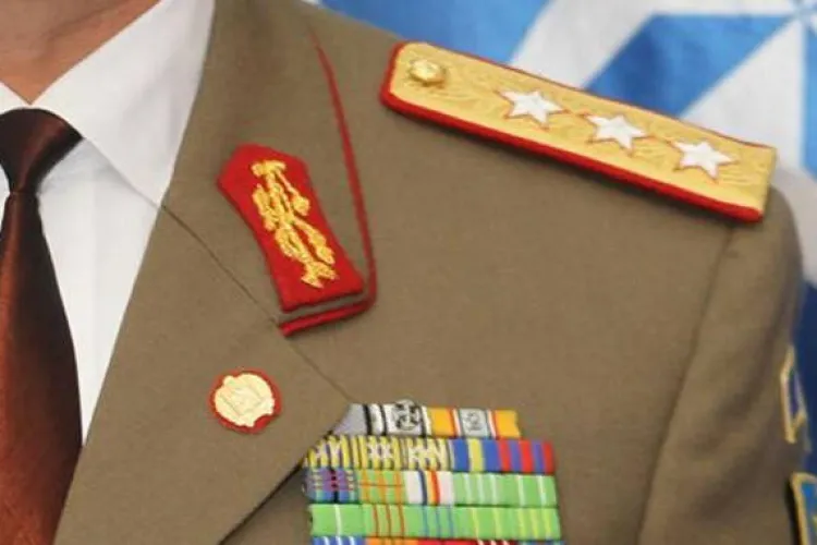 Cluj: Colonel trimis în judecată pentru înșelăciune și fals în declarații! E acuzat că a mințit ca să obțină zeci de mii de lei