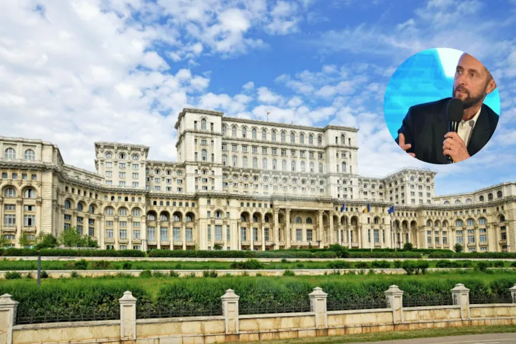 Directorul unei mari companii din Cluj propune: Mutăm Parlamentul și facem cel mai mare mall în Casa Poporului: Mall of Romania. Înjurați-mă!