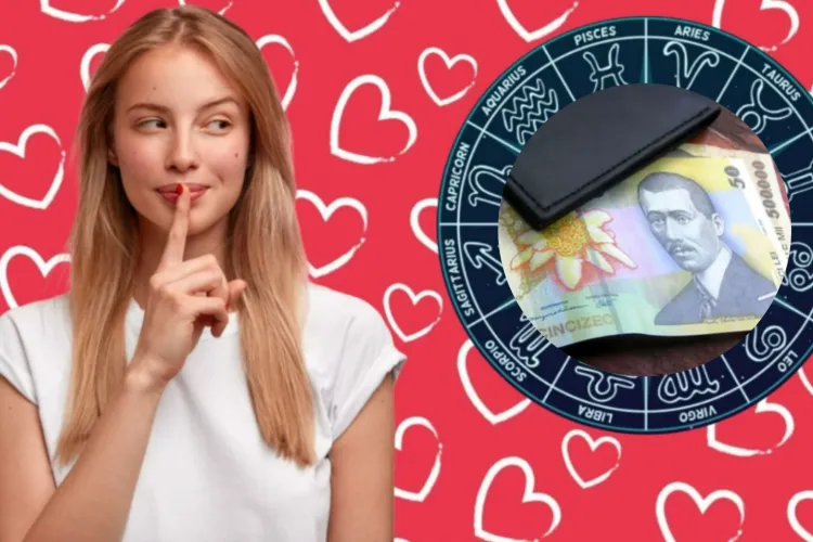 Horoscop- Februarie, o lună cu cadouri DIVINE pentru cinci zodii norocoase. Universul îi surprinde pe acești nativi cu o șansă unică la BANI