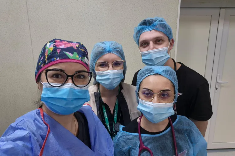 Organele unei fetițe de 12 ani vor salva vieți și la Cluj: ,,Este cel mai tânăr donator de când coordonez eu această activitate”