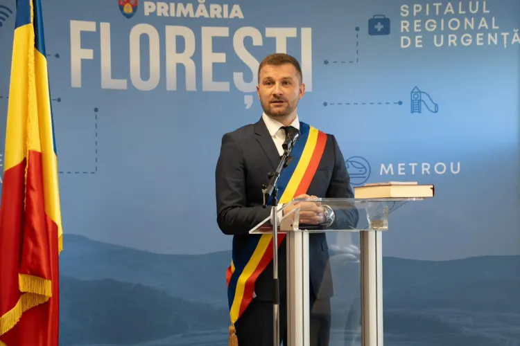 Cluj- Scandal la Primăria Florești! Consilier local, dat afară din ședință / Pivariu: „Circul și bătaia de joc pentru votul cetățenilor nu au ce căuta”