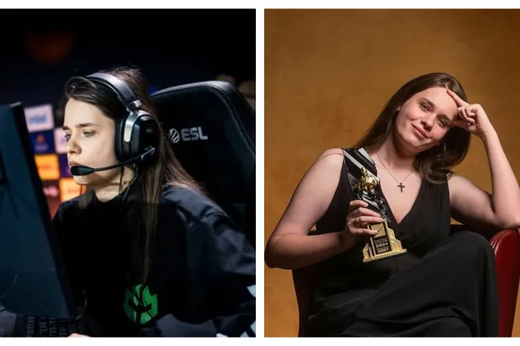 Ana Dumbravă, desemnată cea mai bună jucătoare de Counter-Strike, va participa la un turneu în Cluj-Napoca, alături de cele mai bune echipe din lume