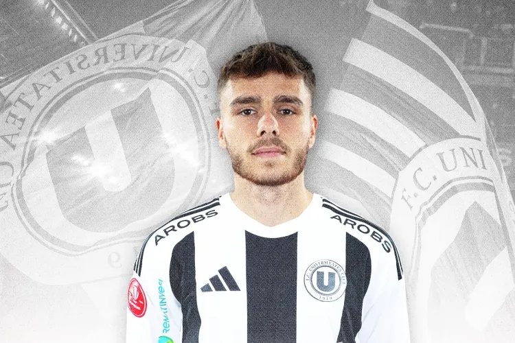 Universitatea Cluj nu cedează în lupta pentru titlu! Transfer de ultim moment pentru echipa lui Sabău