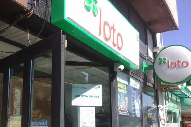 Cluj: Dependent de păcănele, condamnat la 4 ani și 10 luni de închisoare după ce a spart geamul unei agenții loto! Clujeanul voia să joace cu orice preț