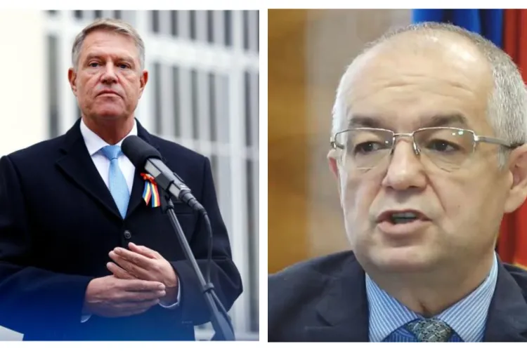 Emil Boc, despre demisia lui Klaus Iohannis: ,,Trebuie privită ca atare”