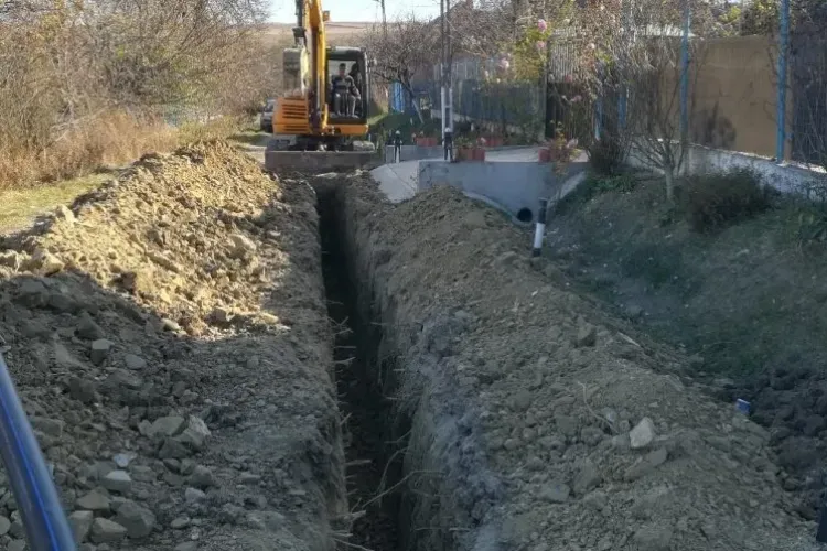 Județul Cluj intră în rând cu lumea! Peste 76 km de rețele noi de apă și canalizare, finalizate în 2024! Investiția depășește 30 de milioane de lei  