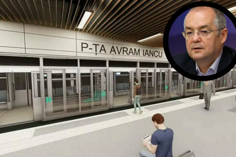 Primăria Cluj-Metroul Clujului are finanțare de 310 milioane lei în bugetul național: „Banii asigură continuarea proiectului de realizare a metroului”