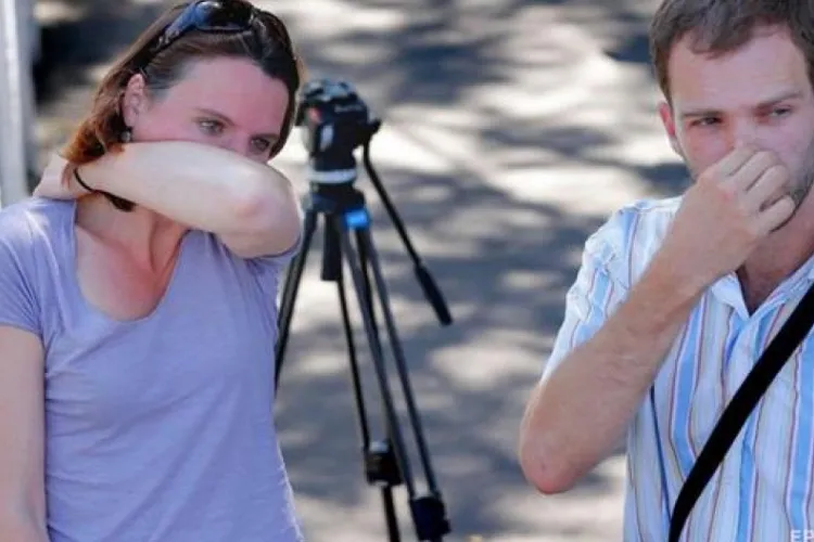 Clujenii, revoltați de mirosurile insuportabile produse de restaurantele de pe o stradă din Cluj: „Deranjează atât ziua, cât și pe timp de noapte”