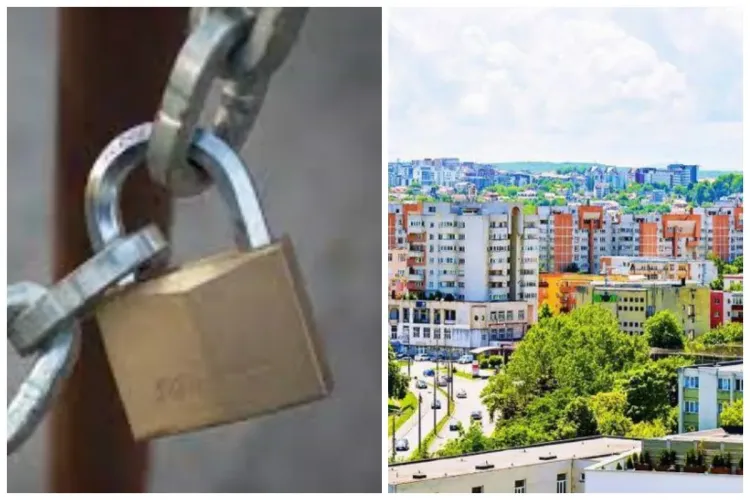 Gata cu viața bună la Cluj! Mii de afaceri au pus lacătul pe ușă! Numărul radierilor a crescut îngrijorător de mult