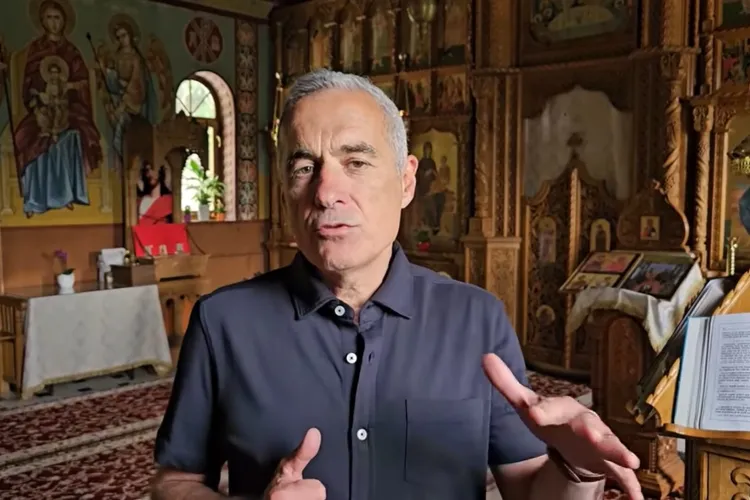 Un profesor universitar de filosofie din Cluj sparge mitul despre fanii lui Călin Georgescu: O bună parte vine dintr-o zonă educată