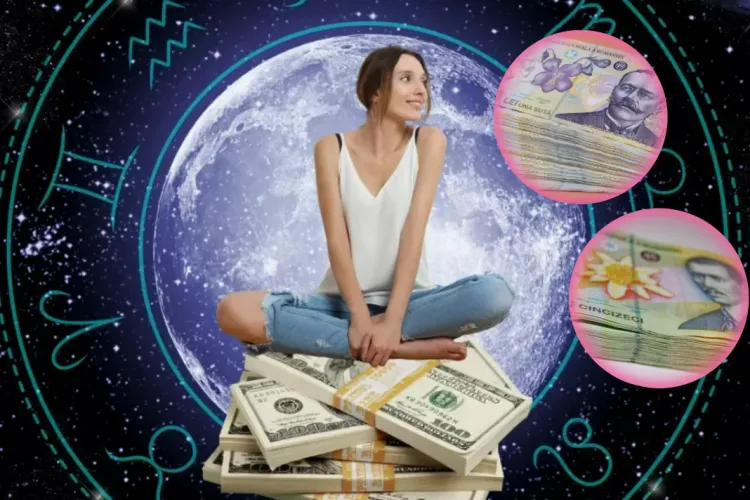 Patru zodii protejate de Zeul Bogăției și Abundenței, care uită pe veci de sărăcie la finalul lunii februarie 2025. Au NOROC NEBUN la bani și în iubire