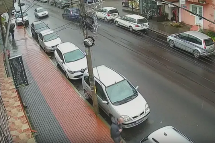 Individul din Cluj acuzat că a abuzat un copil, a fost prins de polițiști! Bărbatul a fost pus sub control judiciar 