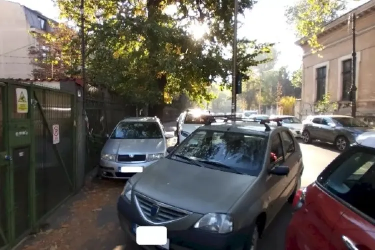 Străzile clujene sunt sufocate de mașini! Autoritățile intervin doar pe hârtie: „Nu se schimbă nimic”