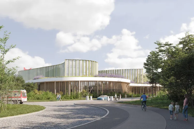 Clujul va avea un nou spital modern pentru copii, cu peste 500 de paturi! Alin Tișe: ,,Anul acesta dorim să începem construirea”