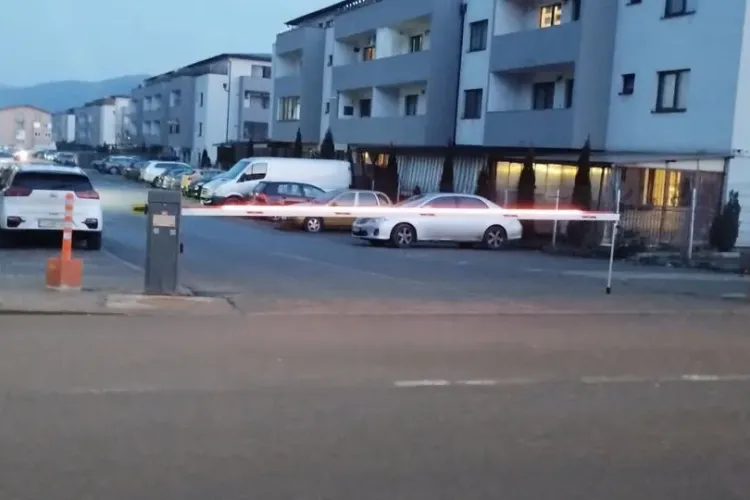 Controversata barieră din Florești a reapărut: ,,Legală sau ilegală”. Explicația unui clujean care locuiește în zonă