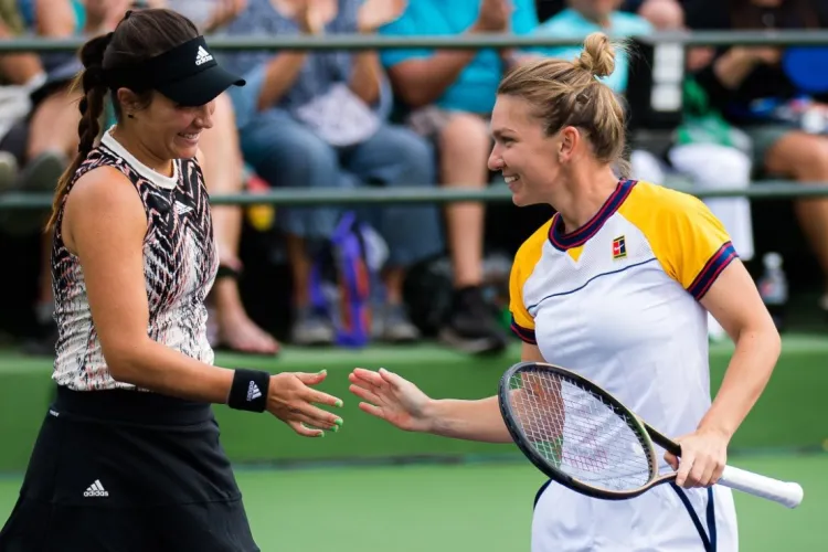 Gabriela Ruse, mesaj emoționant pentru Simona Halep, după anunțul retragerii la Cluj: „Ce ai lăsat în tenisul românesc, nu va putea fi egalat vreodată”