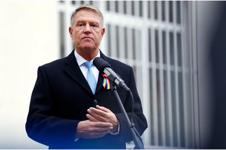Klaus Iohannis și-a dat DEMISIA! Cine va fi Președinte interimar