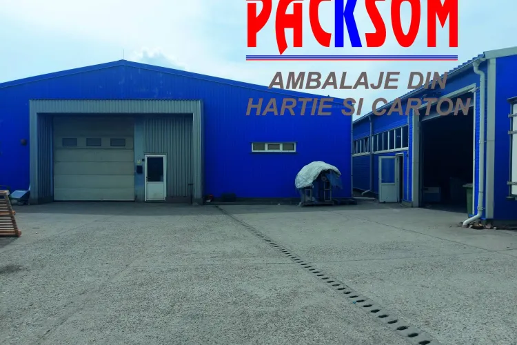 PACKSOM PRODIMPEX SRL anunță începerea proiectului: „CREȘTEREA COMPETITIVITĂȚII SOCIETĂȚII PACKSOM PRODIMPEX PRIN INVESTIȚII PRODUCTIVE”