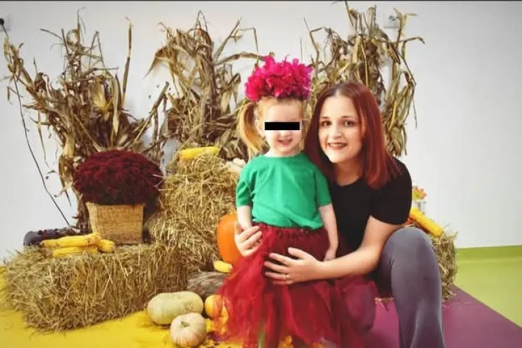 O mămică din Bistrița, scrisoare de mulțumire pentru un spital din Cluj, după ce medicii i-au salvat fetița aflată într-o situație critică