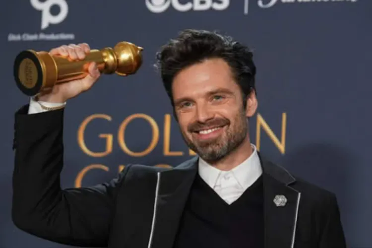 Nu rata! Ai O SINGURĂ ȘANSĂ să vezi la Cluj filmul care i-a adus actorului Sebastian Stan Globul de Aur 2025 și o nominalizare la Oscar