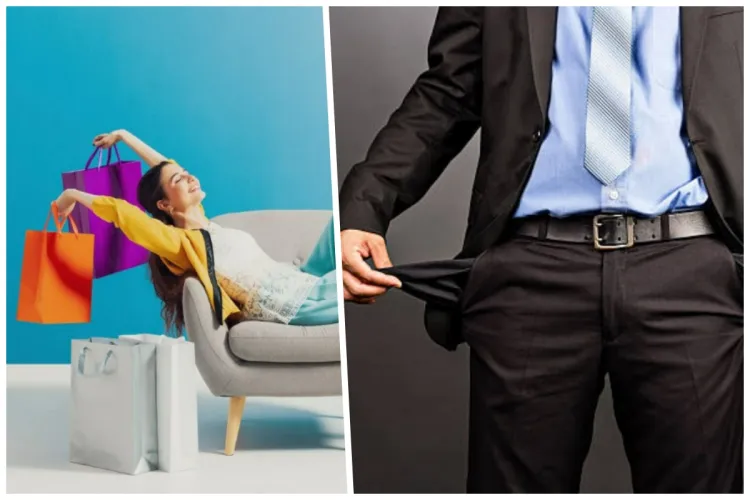 Atenție, clujeni: Femeile vă „golesc” buzunarele în fiecare lună!/ Un studiu arată că sunt „cheltuitoarele” familiei și le plac produsele „premium”