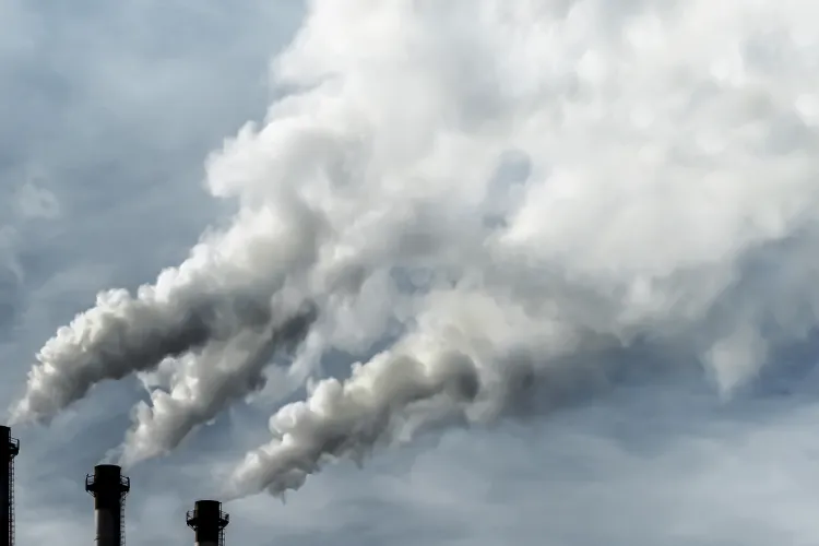 Aer irespirabil pe strada Dunării din Cluj! Localnicii, exasperați de fumul cu miros de petrol: „Nu putem aerisi nici ziua, nici noaptea!” 