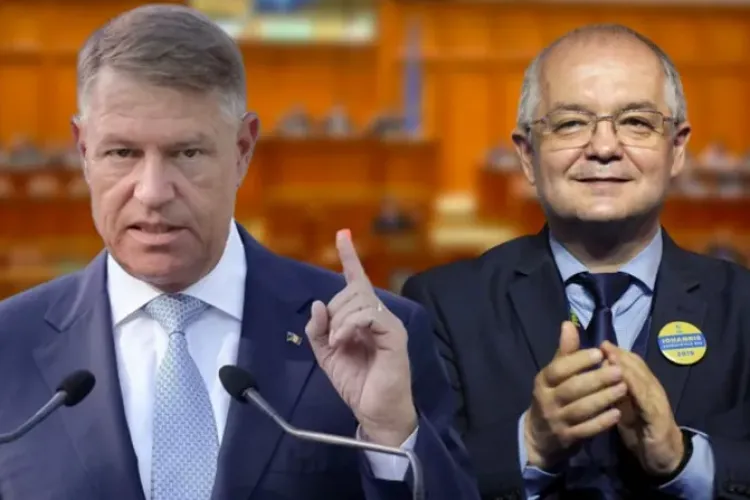 Emil Boc rămâne credincios lui Iohannis și exclude suspendarea: „Nu ar face decât să agraveze situația”