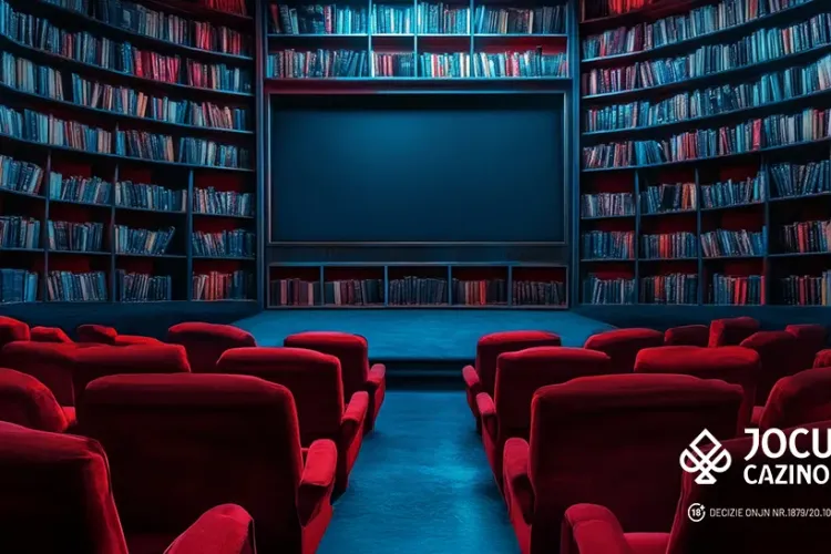 Jocurile de noroc în cultură: filme și cărți memorabile