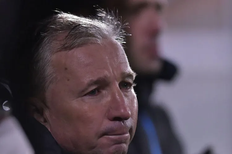 Cuvinte emoționante pentru Dan Petrescu! Fostul fotbalist care îi ia apărarea „Bursucului” a spus tot: „Câte a făcut el pentru club”
