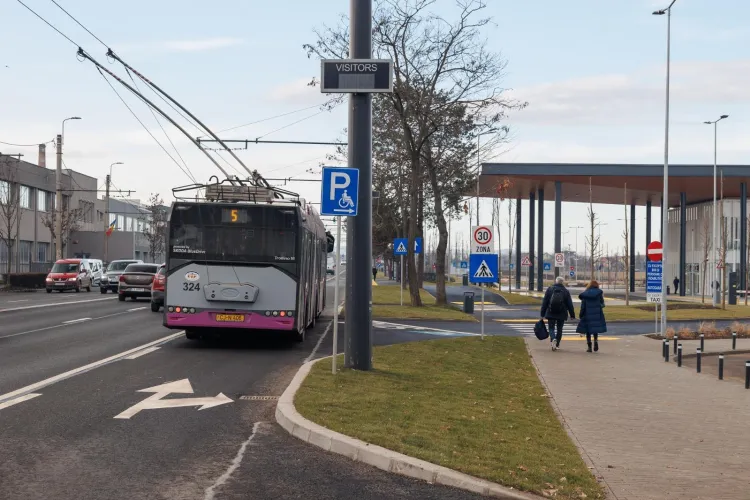 CTP Cluj anunță suplimentarea curselor pe două linii din Cluj! Va fi introdusă și o nouă linie de troleibuz