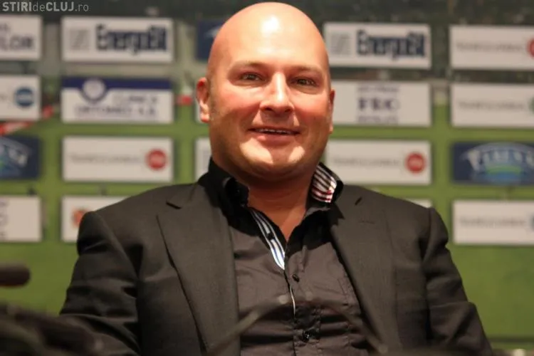 Procesul lui Arpad Paszkany a fost amânat din nou! Prejudiciul cauzat de fostul patron de la CFR Cluj se ridică la 10 milioane de euro