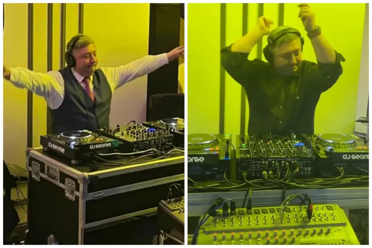 DJ Tișe, fără fițe! Președintele Consiliului Județean Cluj mixează manele la chefuri:„Sunt specialist în manele. Și în Salam și în Leo de la Roșiori” VIDEO